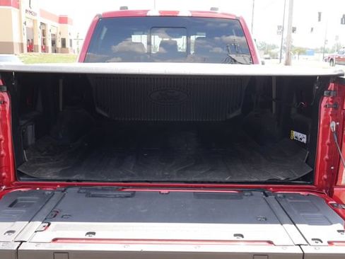 Used 2024 Ford F150 Lariat w/ Bed Utility Package AWD/4WD image 11