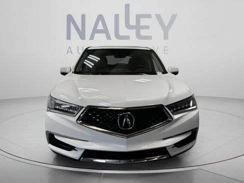 Certified 2020 Acura MDX w/ Technology Package AWD/4WD image 8