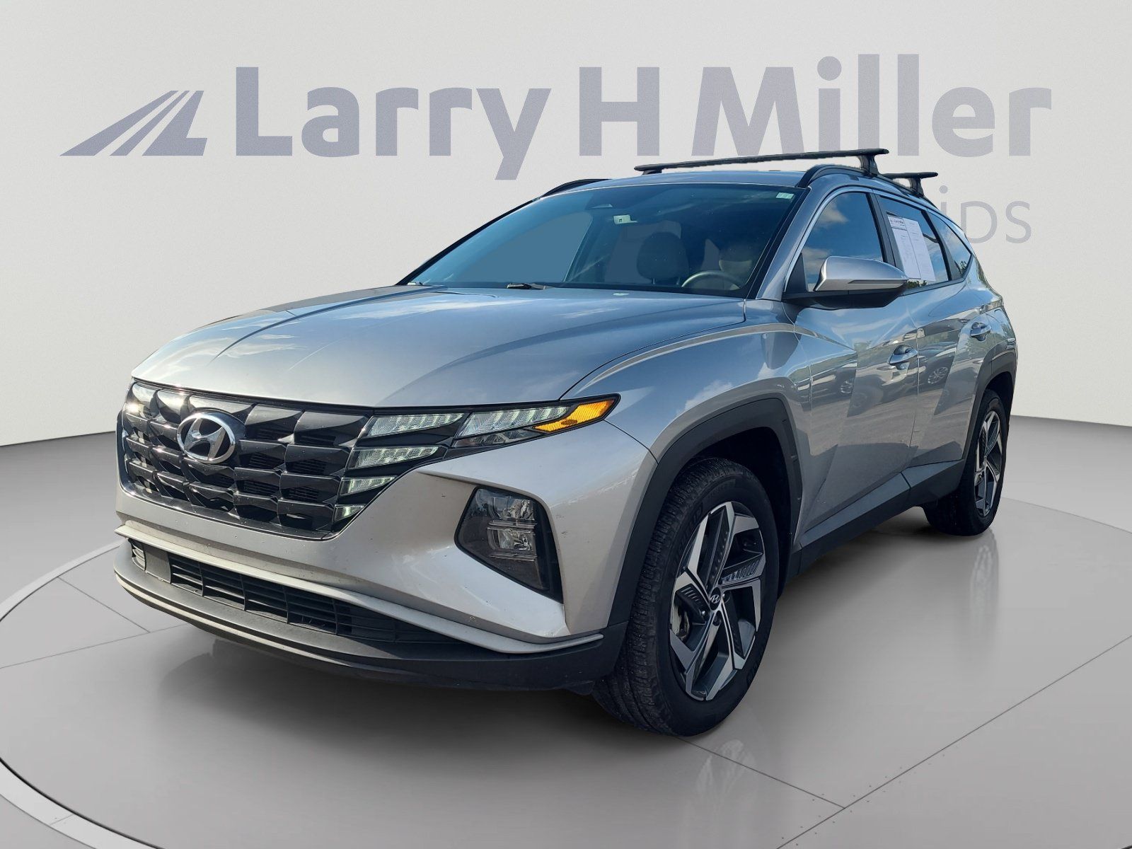 Used 2024 Hyundai Tucson SEL w/ Convenience Package AWD/4WD image 1
