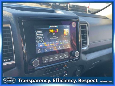 Certified 2024 Nissan Frontier SV image 28