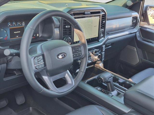 Used 2026 Ford F150 Lariat w/ Equipment Group 501A Mid AWD/4WD image 9