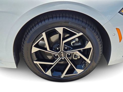 Certified 2025 Kia K5 EX FWD image 34