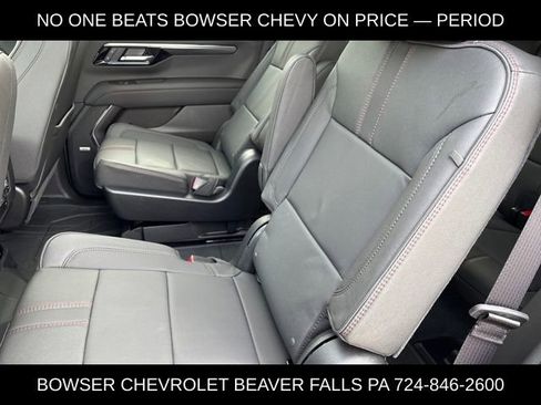New 2026 Chevrolet Tahoe RST w/ Comfort Package AWD/4WD image 5