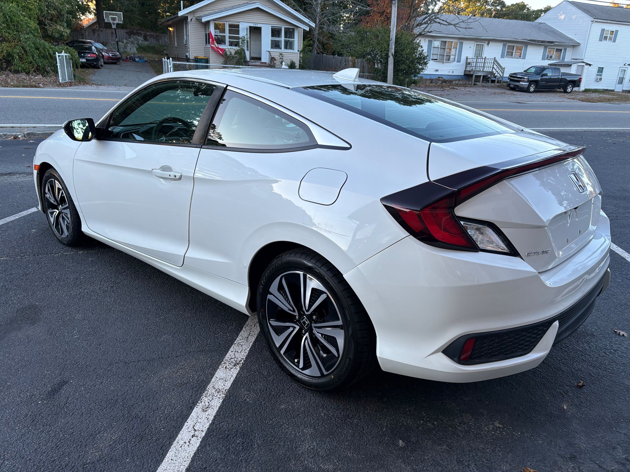 Used 2016 Honda Civic EX-T image 7