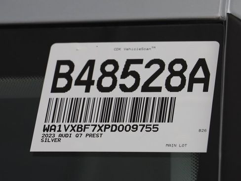 Used 2023 Audi Q7 3.0T Prestige image 27