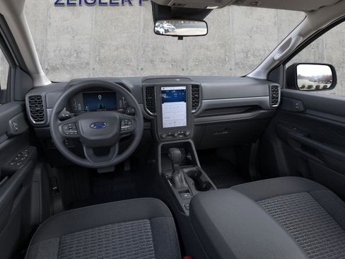 New 2025 Ford Ranger XL w/ Trailer Tow Package image 9
