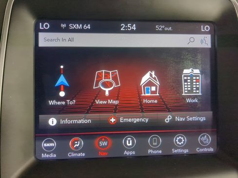 Used 2020 Dodge Durango Citadel RWD image 28