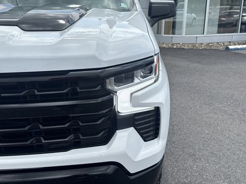 Used 2024 Chevrolet Silverado 1500 LT Trail Boss w/ Protection Package AWD/4WD image 13