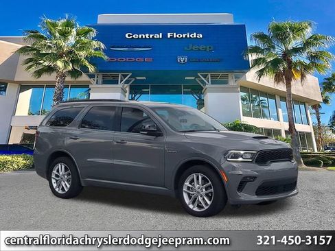 Used 2023 Dodge Durango R/T RWD image 1