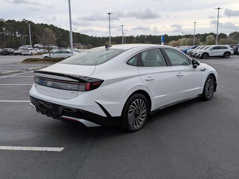 Used 2025 Hyundai Sonata SEL image 3