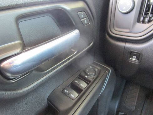 New 2026 Chevrolet Silverado 1500 Custom RWD image 34