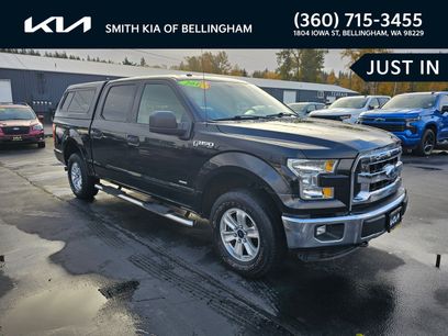 Used 2016 Ford F150 XLT