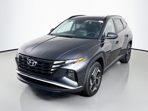 Used 2023 Hyundai Tucson SEL w/ Convenience Package AWD/4WD image 4