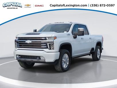 Used 2021 Chevrolet Silverado 2500 High Country w/ Z71 Off-Road Package