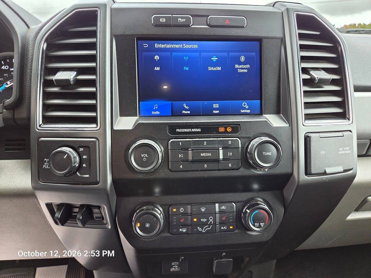 Used 2021 Ford F350 XLT w/ XLT Premium Package AWD/4WD image 10