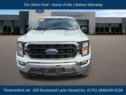 Used 2023 Ford F150 XLT w/ Equipment Group 301A Mid