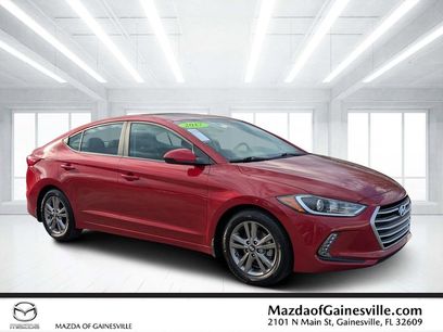 Used 2017 Hyundai Elantra Value Edition