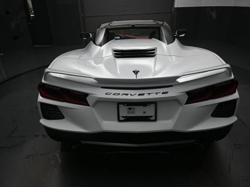 Used 2023 Chevrolet Corvette Stingray Premium Conv w/ Z51 Performance Package RWD image 28
