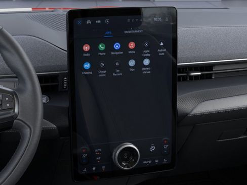 New 2025 Ford Mustang Mach-E Premium image 14