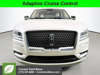 Used 2019 Lincoln Navigator L Reserve AWD/4WD video 2