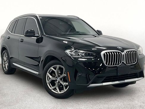 Used 2024 BMW X3 sDrive30i w/ Premium Package w/ZPA RWD image 1