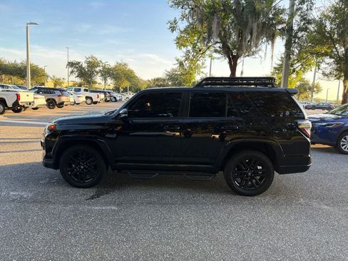 Used 2020 Toyota 4Runner Nightshade AWD/4WD image 2