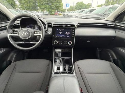 Certified 2023 Hyundai Tucson SEL FWD image 28