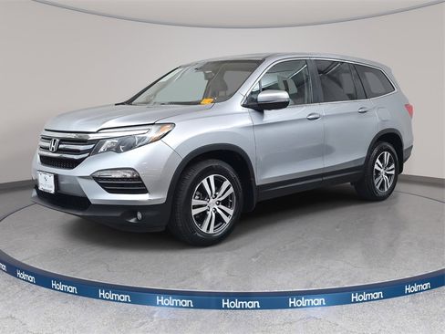 Used 2016 Honda Pilot EX-L image 1