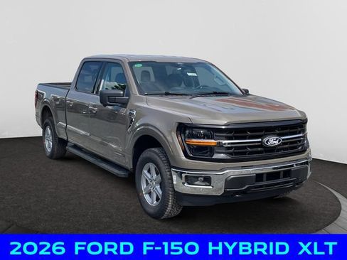 New 2026 Ford F150 XLT w/ Equipment Group 302A MID AWD/4WD image 7