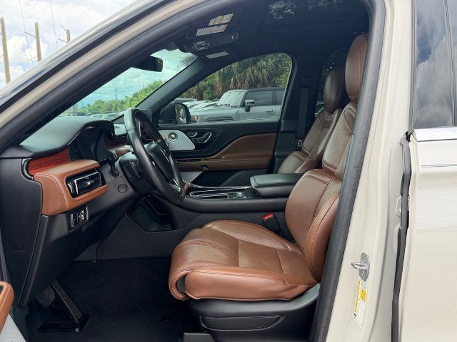 Used 2024 Lincoln Aviator Reserve w/ Equipment Group 201A AWD/4WD image 10