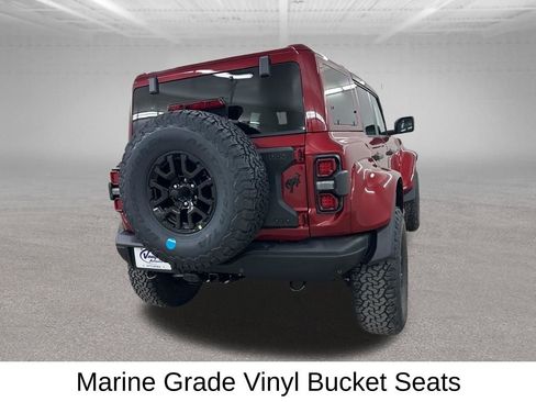 New 2026 Ford Bronco Raptor AWD/4WD image 10