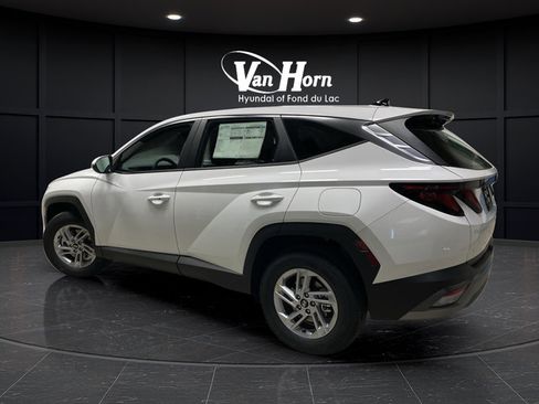 New 2026 Hyundai Tucson SE AWD/4WD image 3