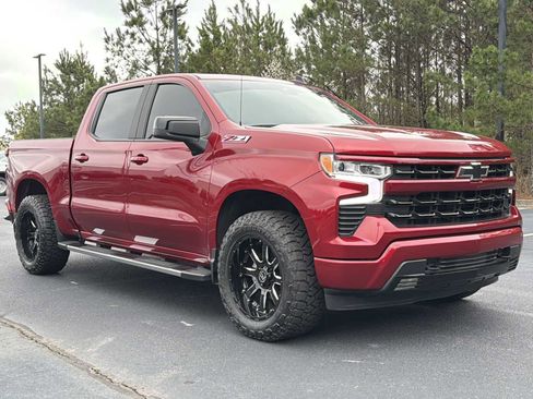 Used 2022 Chevrolet Silverado 1500 RST w/ Convenience Package II image 35