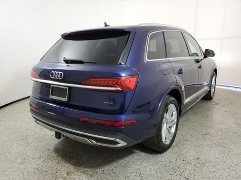 Used 2021 Audi Q7 3.0T Premium Plus image 5