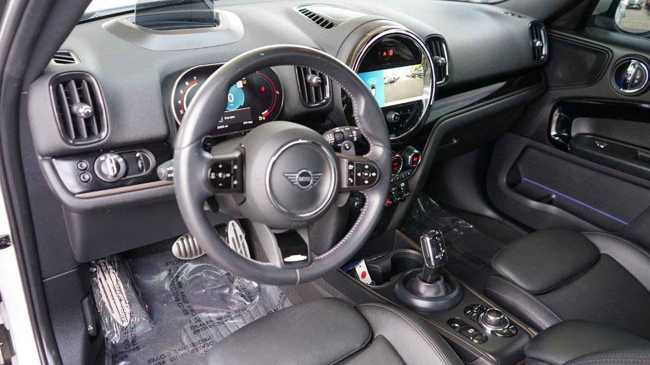 Used 2023 MINI Cooper Countryman John Cooper Works AWD/4WD image 10