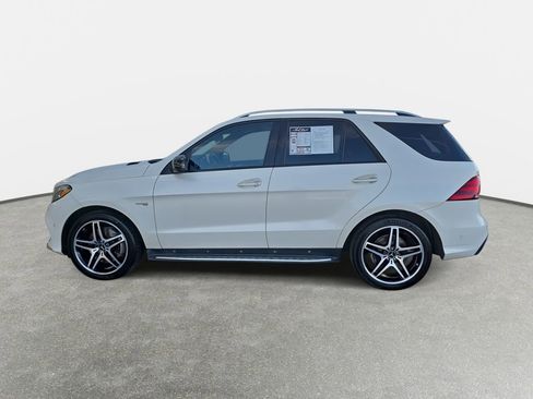 Used 2018 Mercedes-Benz GLE 43 AMG GLE 43 AMG image 8