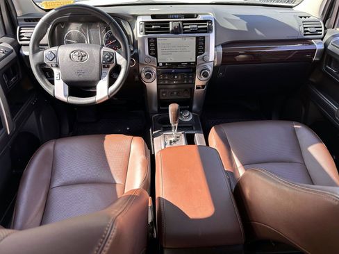 Used 2023 Toyota 4Runner Limited image 19