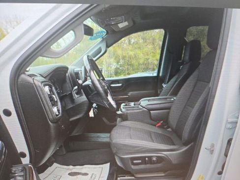 Used 2022 GMC Sierra 2500 SLE AWD/4WD image 5