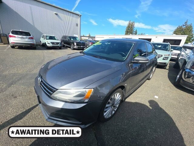 Used 2016 Volkswagen Jetta SEL FWD image 1