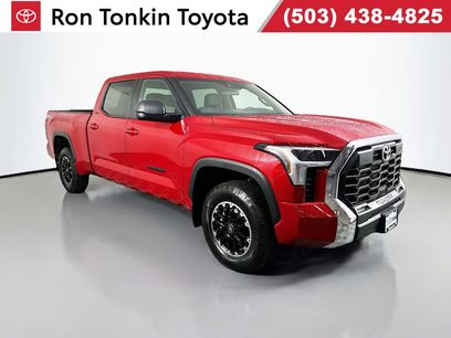 New 2026 Toyota Tundra SR5