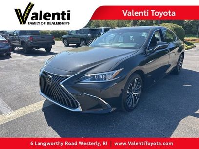 Used 2024 Lexus ES 300h w/ Premium Package