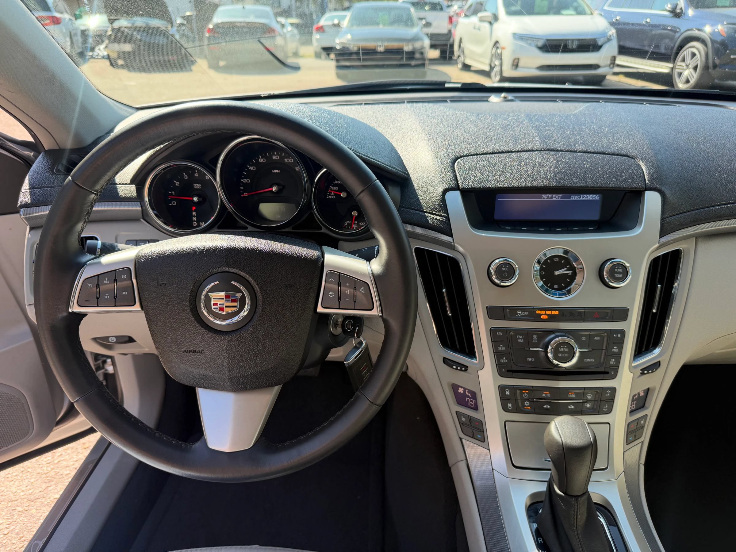 Used 2013 Cadillac CTS Luxury RWD image 15