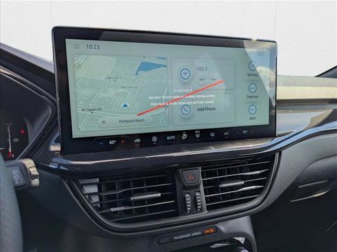 New 2025 Ford Escape ST-Line w/ Tech Pack #1 image 12