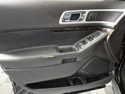 Used 2015 Ford Explorer Limited w/ Equipment Group 301A image 12