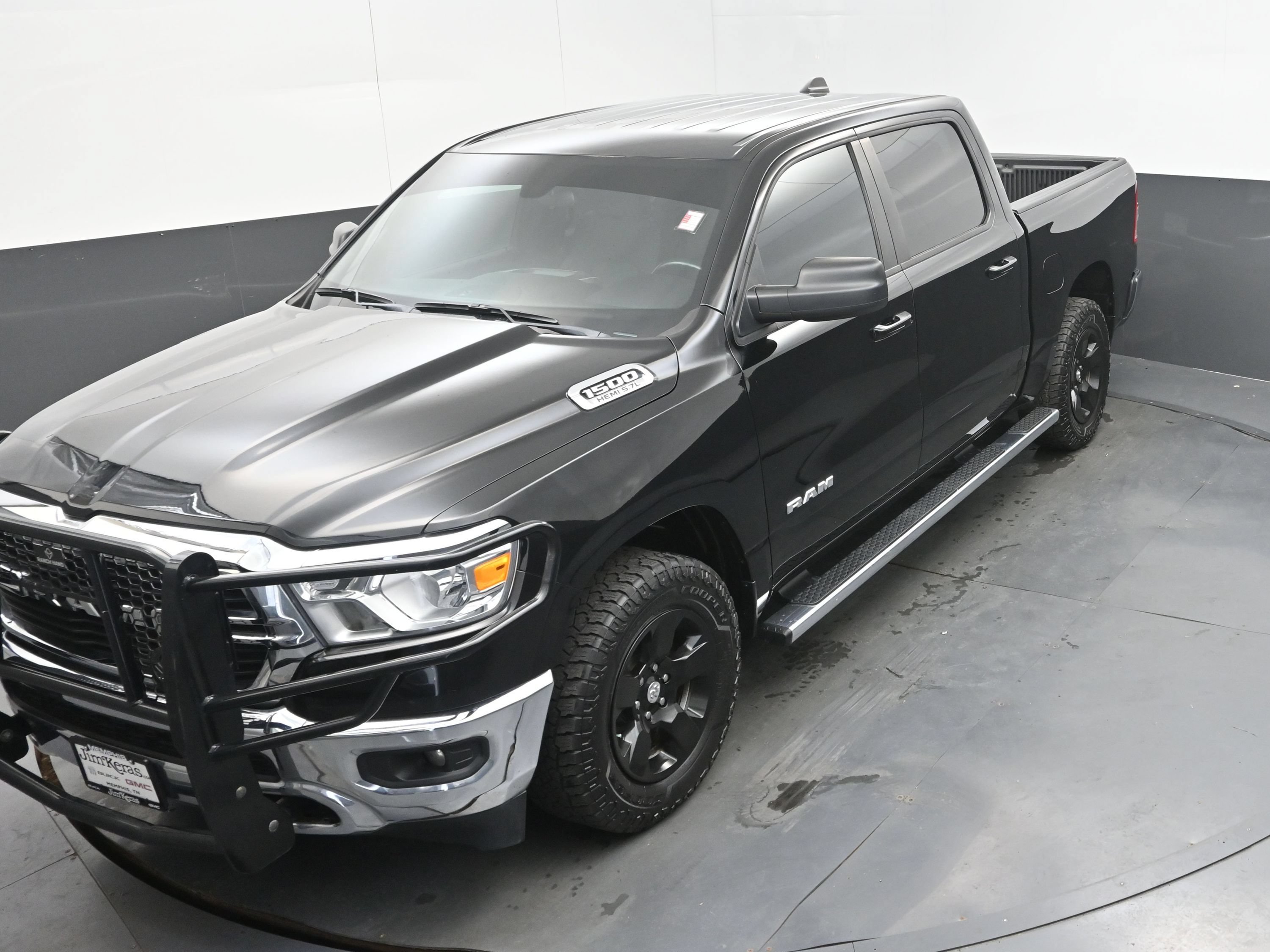 Used 2021 RAM 1500 Big Horn AWD/4WD image 34