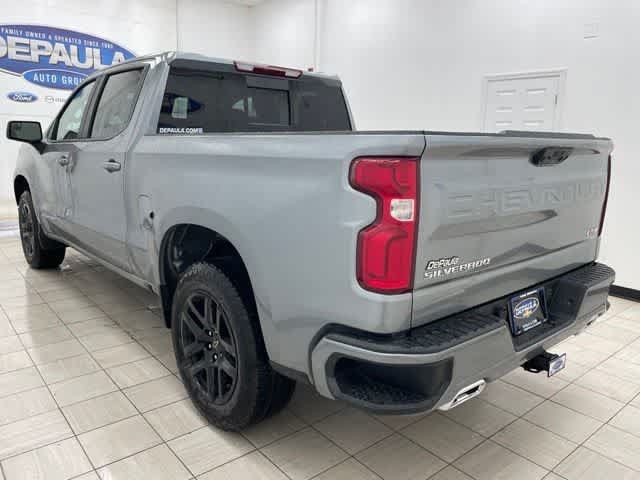 New 2026 Chevrolet Silverado 1500 RST w/ Convenience Package II AWD/4WD image 22