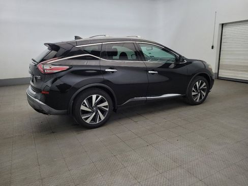 Used 2016 Nissan Murano Platinum w/ Platinum Technology Package AWD/4WD image 10