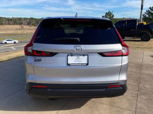 Used 2025 Honda CR-V EX image 5