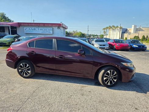 Used 2013 Honda Civic EX image 8