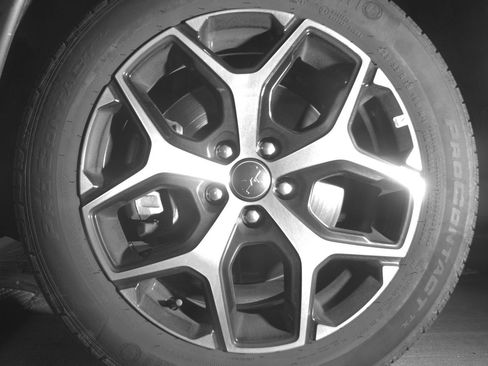 Used 2025 Jeep Compass Limited image 9